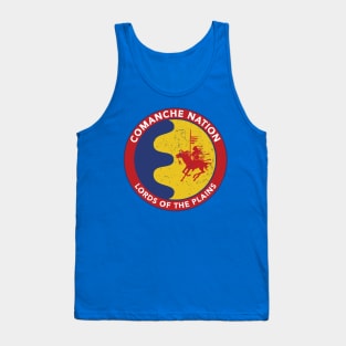 Comanche Nation Tank Top